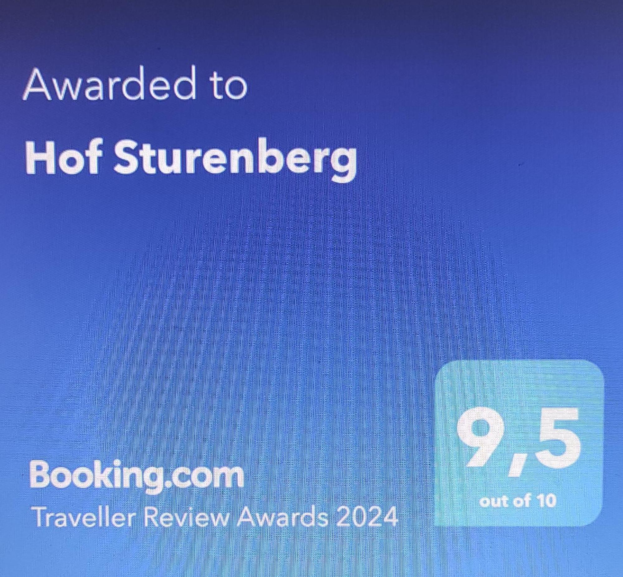 Hof Sturenberg Quarnbek Szoba fotó