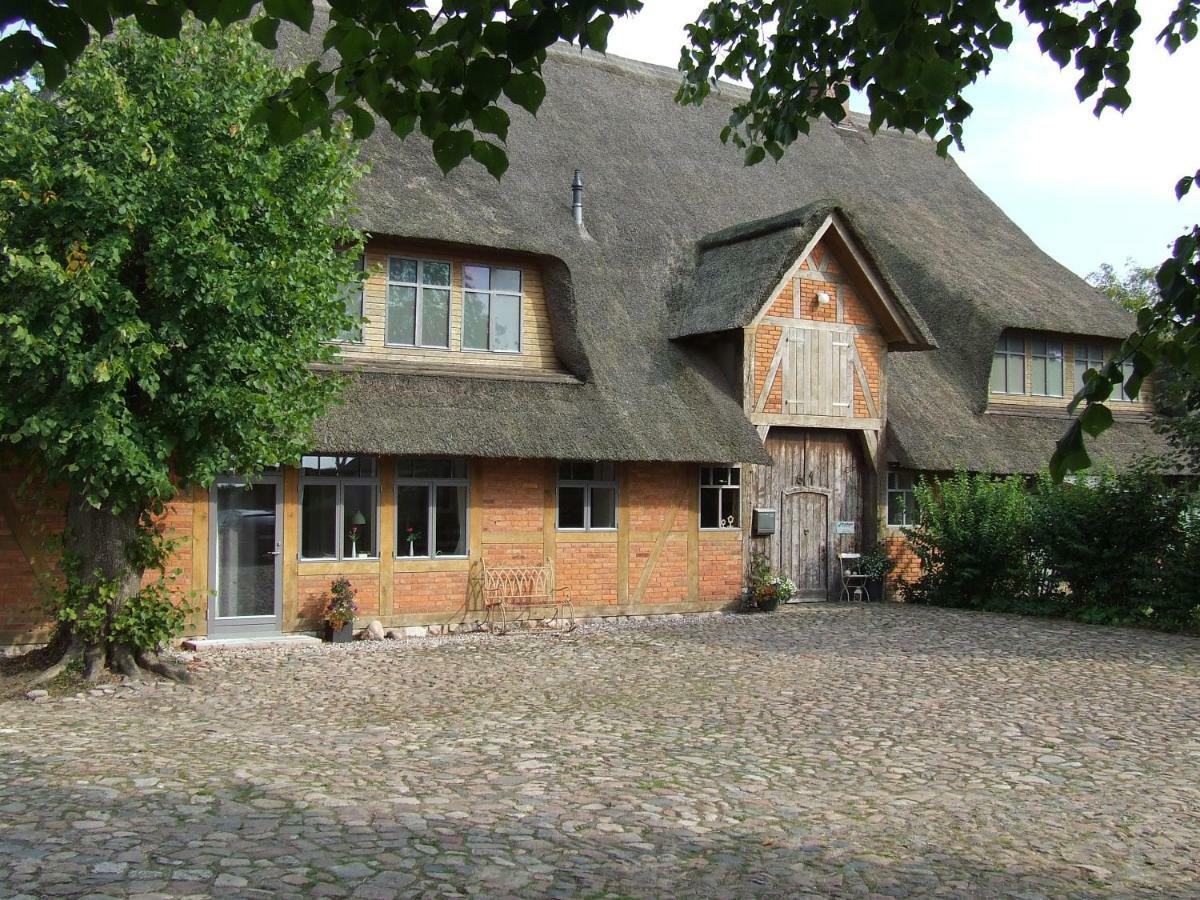 Hof Sturenberg Quarnbek Kültér fotó